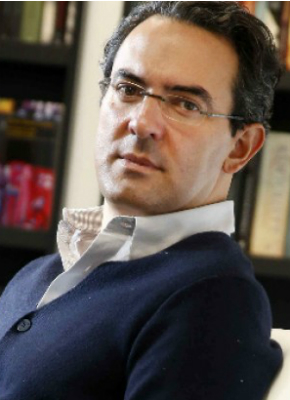 Juan Gabriel Vásquez gana premio literario en Portugal