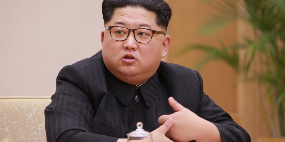 Lider de Corea del Norte, Kim Jong-un, anunció cese de pruebas nucleares