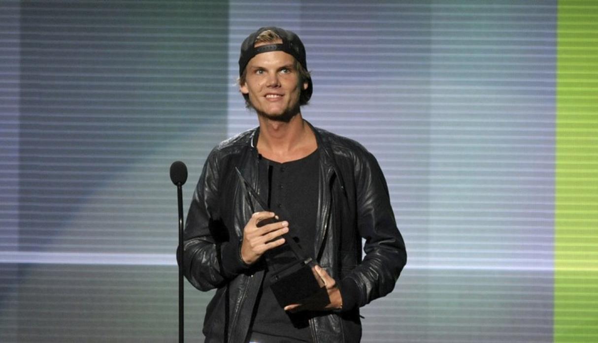 Fallece a sus 28 años, el famoso músico, Avicii