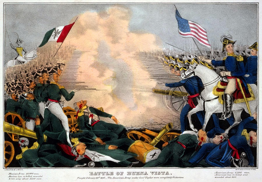 La Guerra por Texas 1836: El Exterminio de los Pueblos Ancestrales