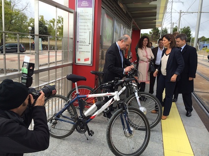 Pozuelo contará con 26 kilómetros de carril bici “antes de que termine la legislatura”