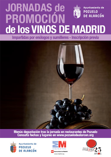 Prueba los mejores vinos de Madrid en los restaurantes de Pozuelo