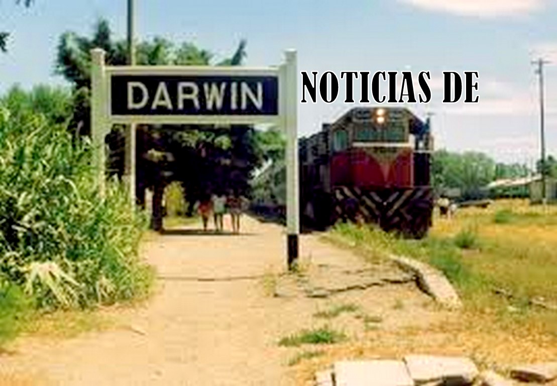 Choque en uno de los cruces de la ruta 22 de la localidad de Darwin