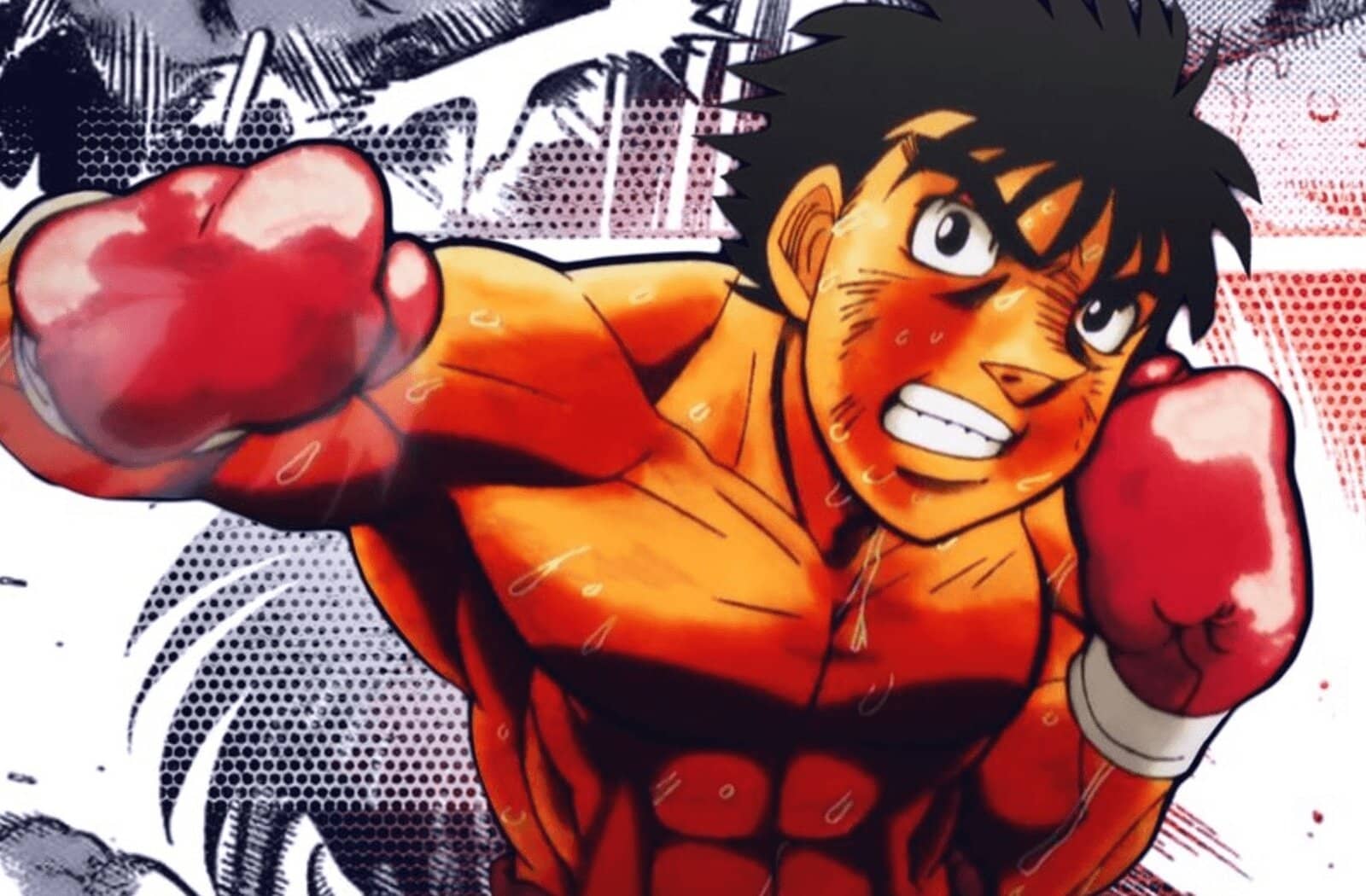 Por qué es tan importante que veas y leas Hajime no Ippo?