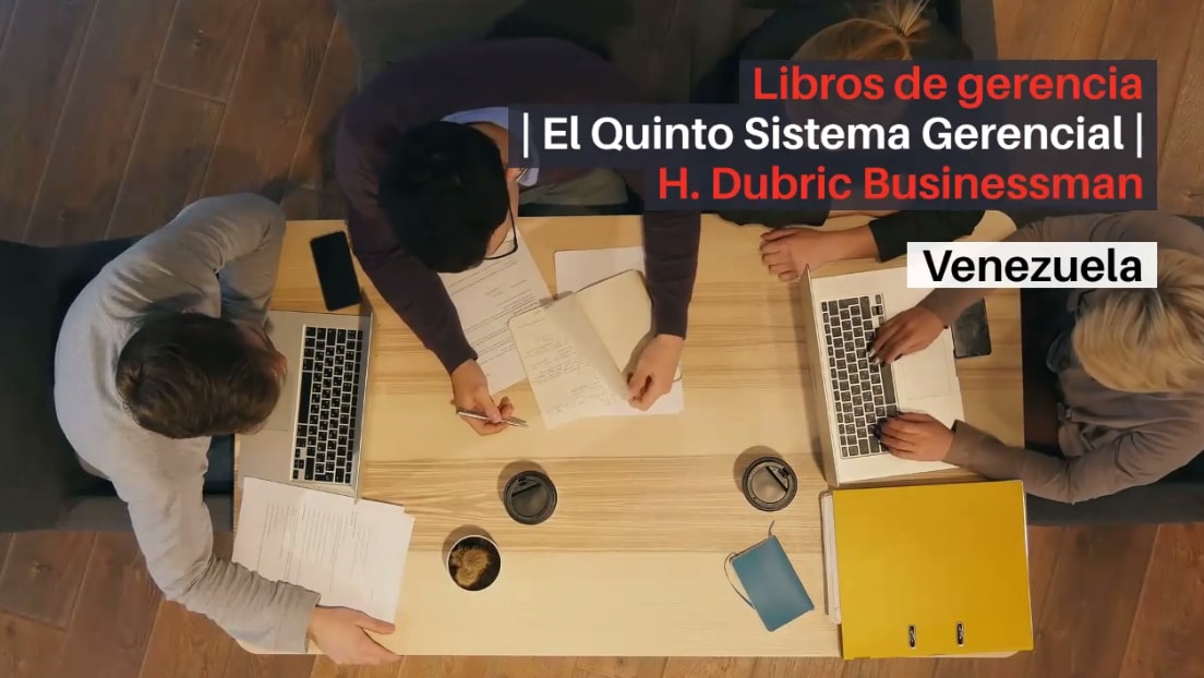 h. dubric-estilo-gerencial-emprendedores