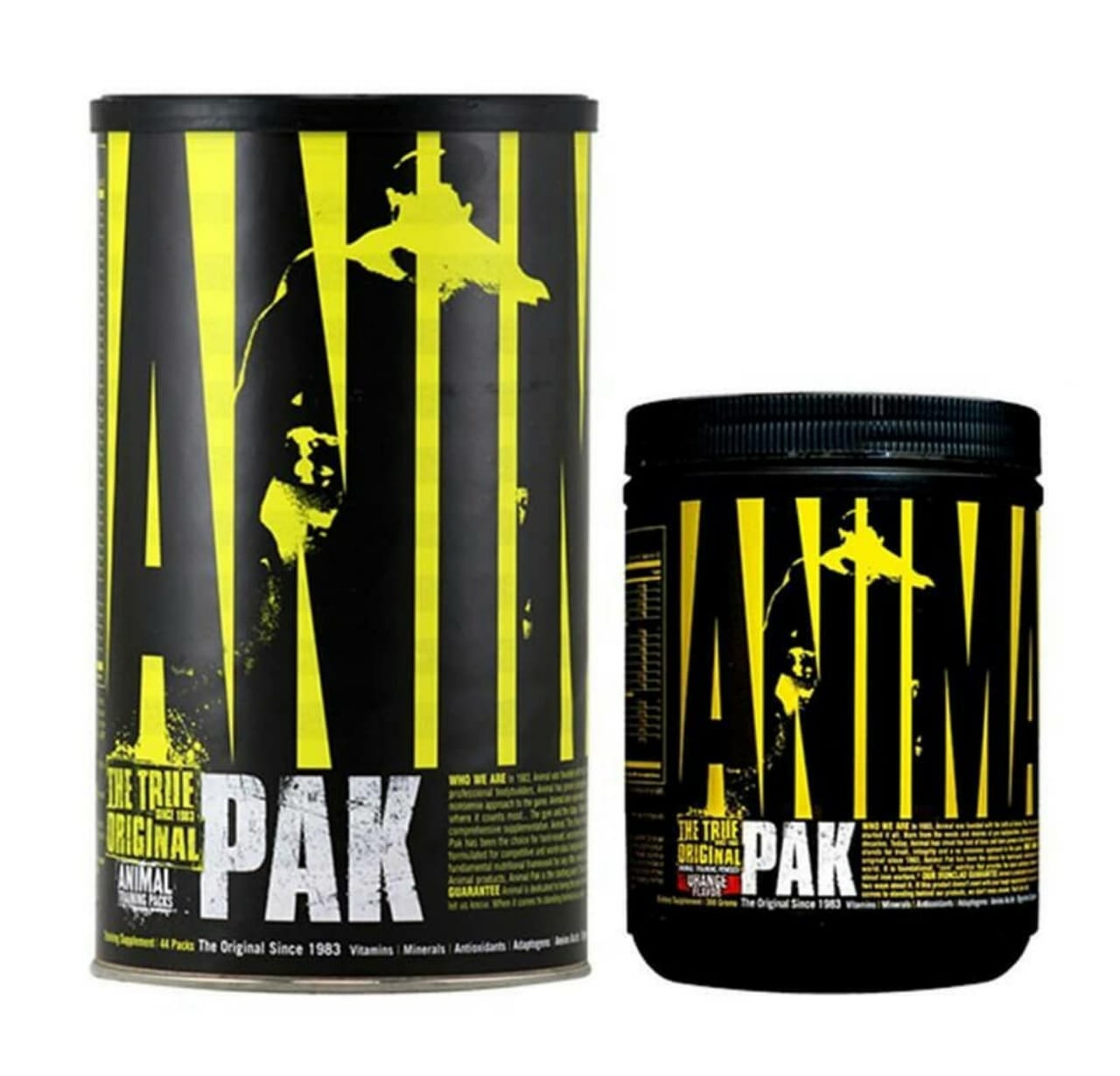 Animal Pak