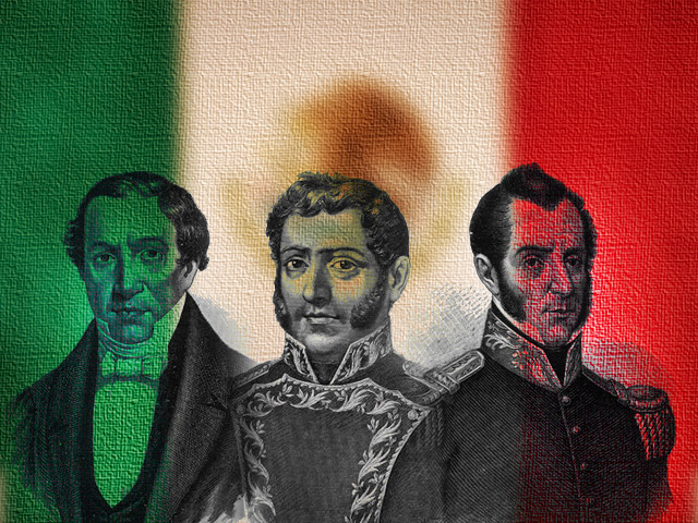 7 Primeros Gobiernos Del México Independiente