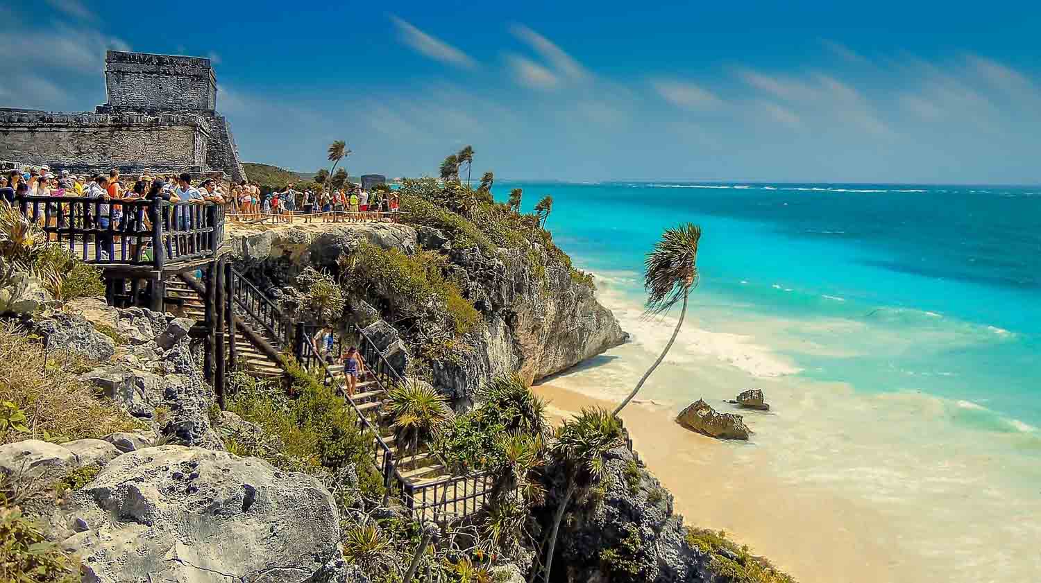 Tulum, una joya arqueológica en Riviera Maya