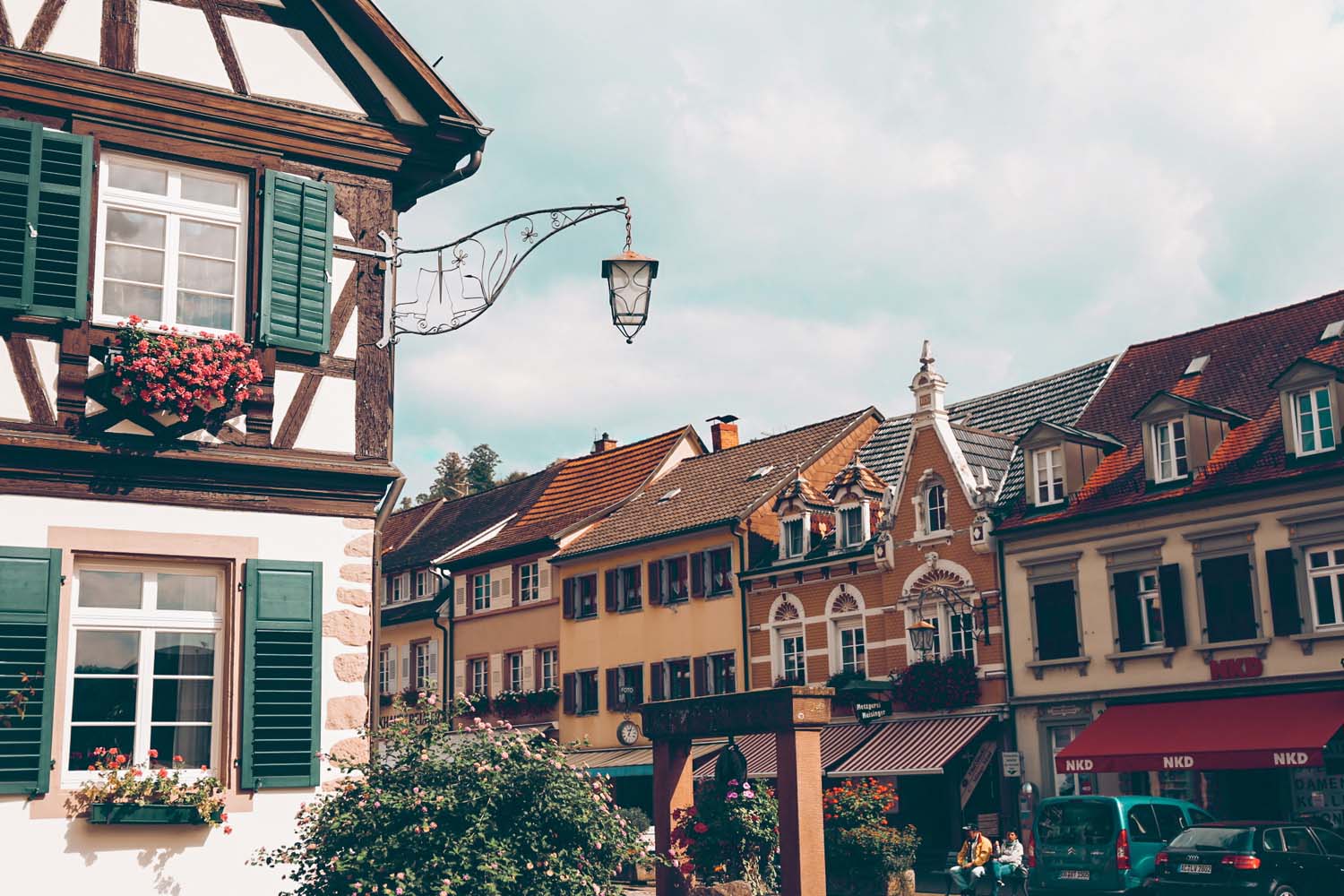 Gengenbach, un pueblo con encanto en Alemania