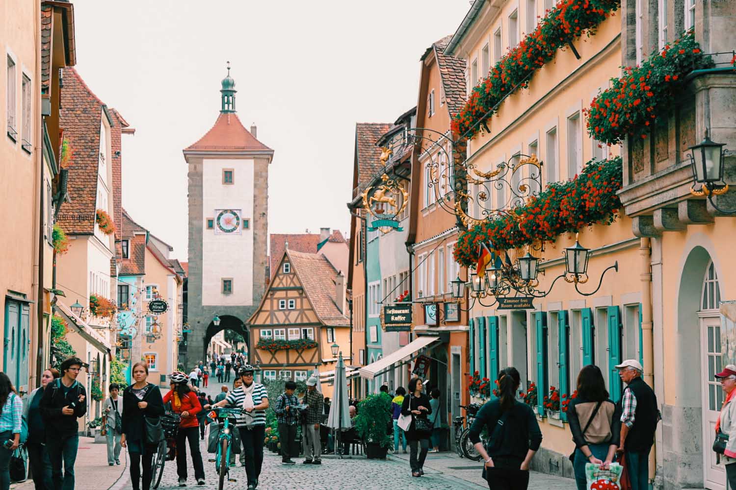 Rothenburg ob der Tauber