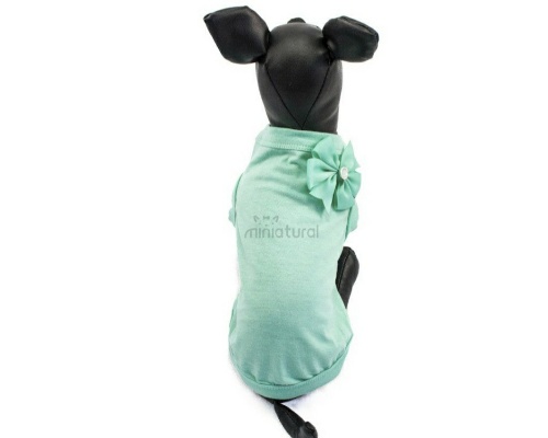 Camisetas para perros de Miniatural