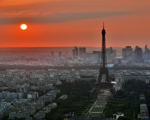 Cumplir el Acuerdo de París salvaría más de 10 millones de vidas al año