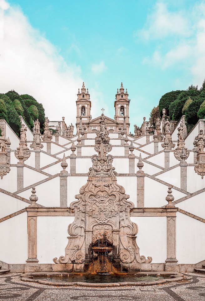 Santuario de Bom Jesús