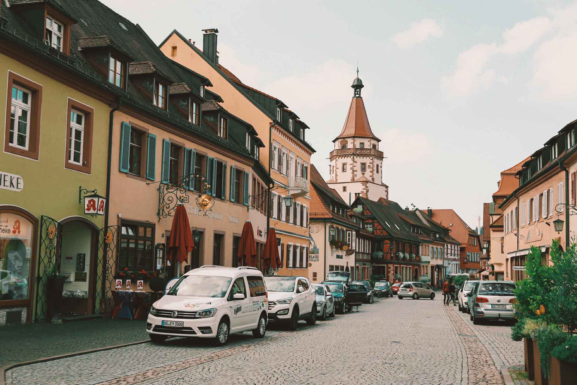 Gengenbach, un rincón con encanto en Alemania