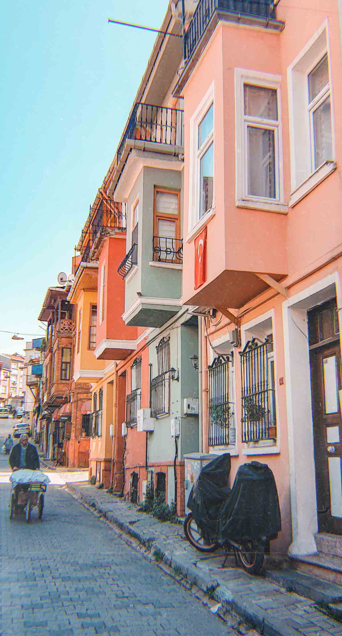 Ballat, antiguo barrio judío