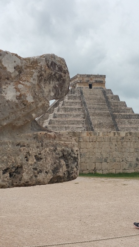 Chichen Itzá, una joya arqueológica en Riviera Maya