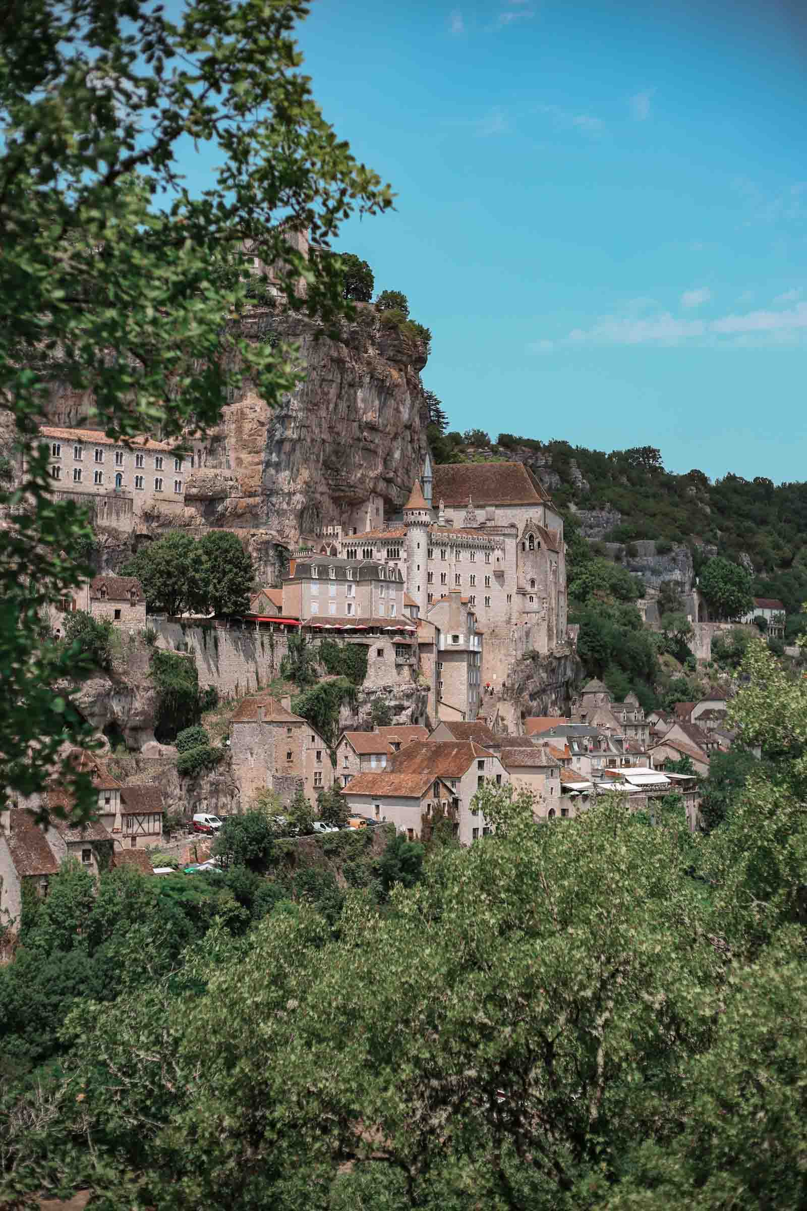 Vistas de Rocamadour