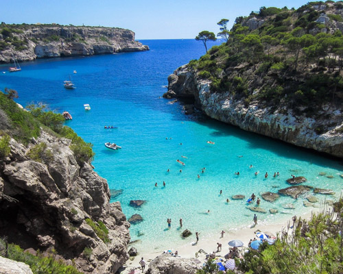 El Mediterráneo corre el peligro de convertirse en un mar tropical debido al calentamiento