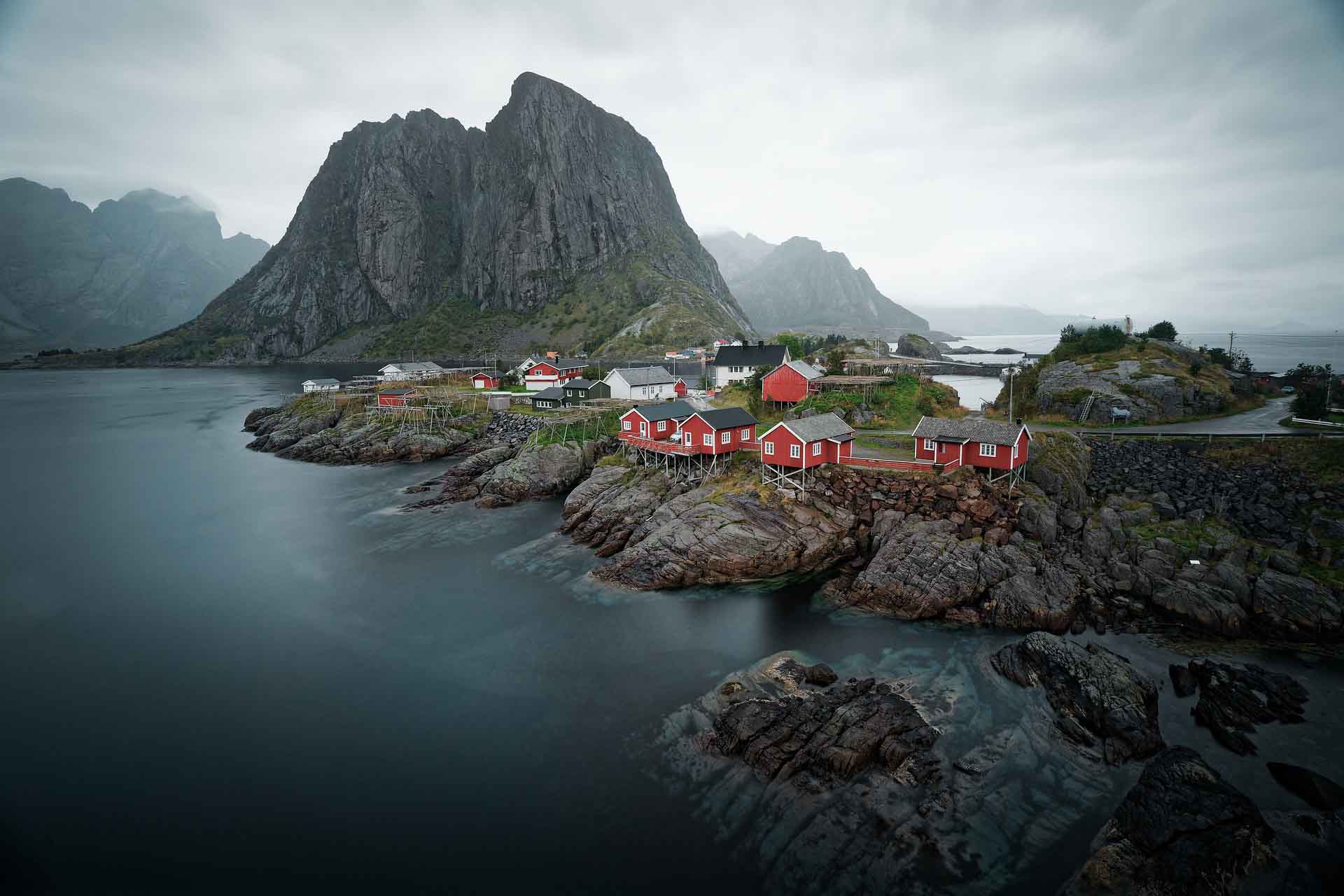 Islas Lofoten