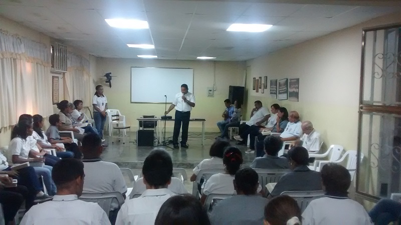 Retiro espiritual