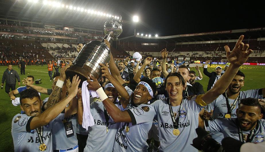 Copa Libertadores se jugará con final única y campo neutral desde el 2019