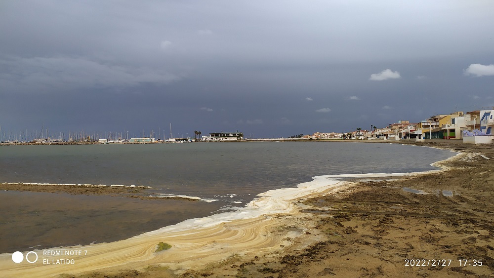 Los Nietos, Mar Menor