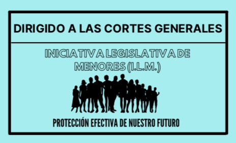 Iniciativa Legislativa Menores