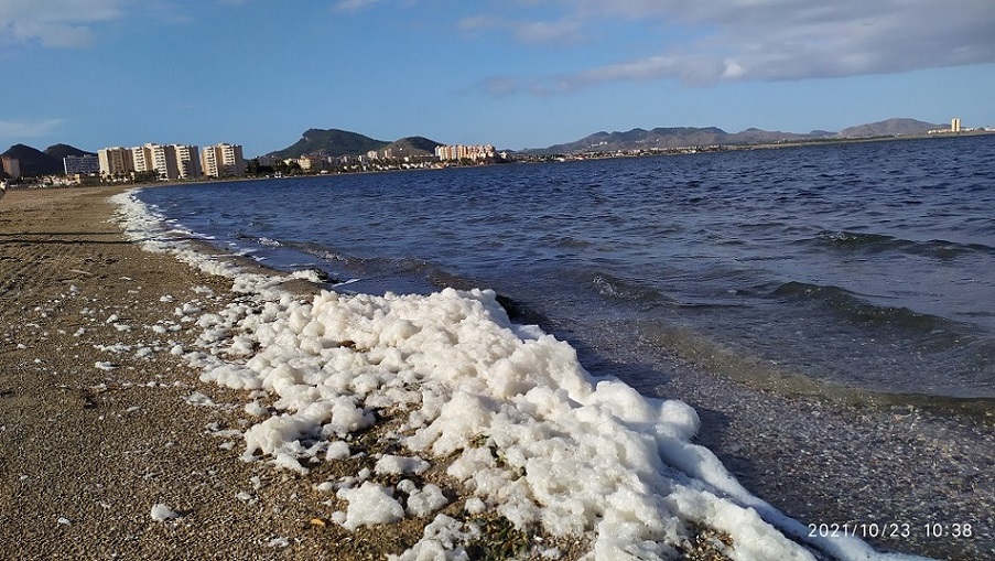 Playa de Los Alemanes