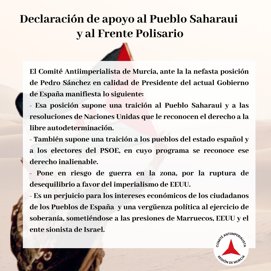 Sáhara Libre, Frente Polisario