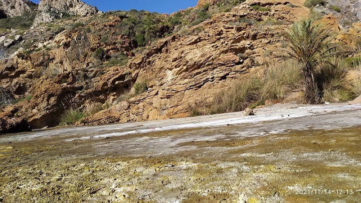 Playa de La Cola de Caballo