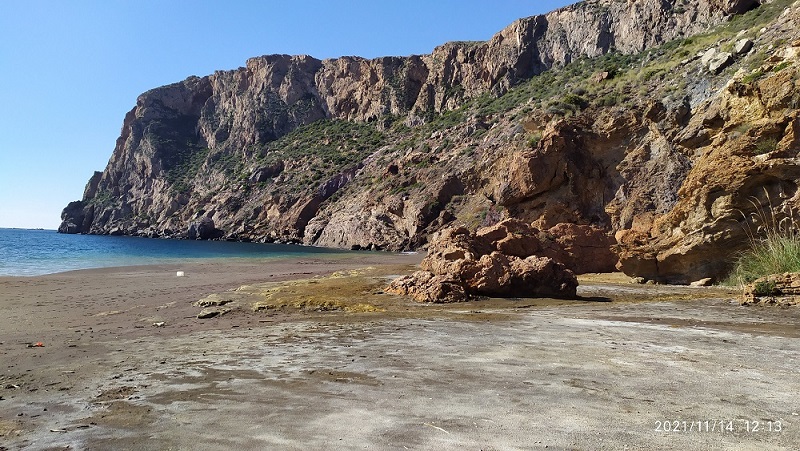 Playa de La Cola de Caballo