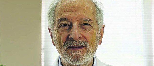 Luis Enjuanes, el virólogo del CSIC que odia a los no vacunados.