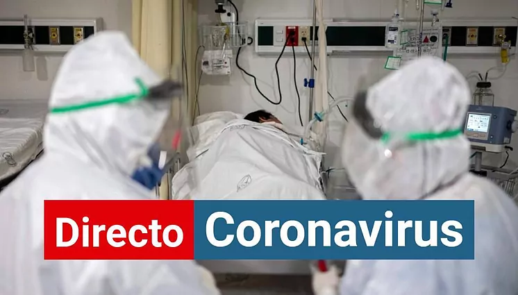 Coronavirus España hoy, noticias de última hora en directo | Los nuevos casos en Cataluña bajan a 590 en las últimas 24 horas