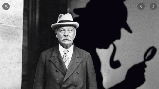 Biography of Conan Doyle.