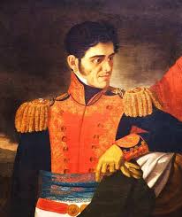 Primer gobierno de Antonio López de Santa Anna (1833 – 1835)