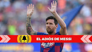 ¿Por qué se va Messi del Barcelona? Aquí preguntas y respuestas.
