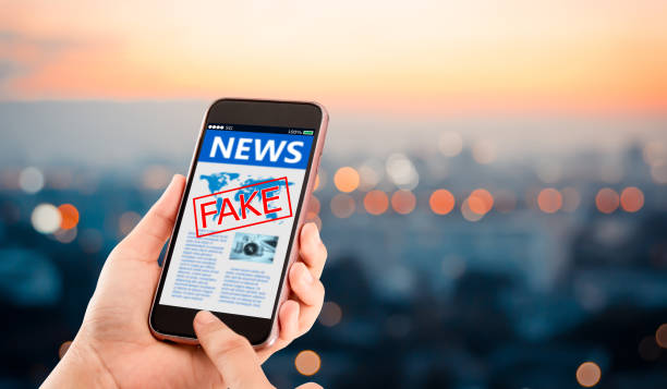 los fake news en las redes sociales