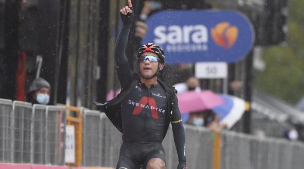 El Tour de Galápagos invitó a Jhonatan Narváez y se proyecta como carrera internacional con aval UCI para el 2022  Este contenido ha sido pu