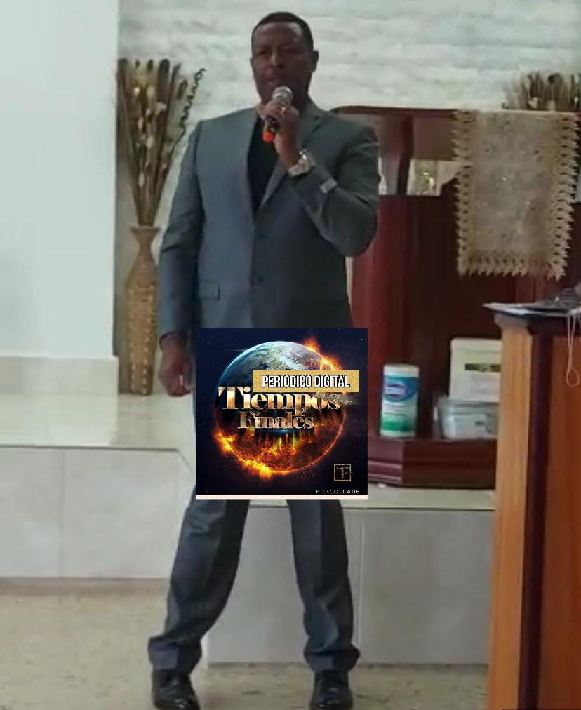 Fallece pastor dominicano en Puerto Rico mientras predicada en la congregación.