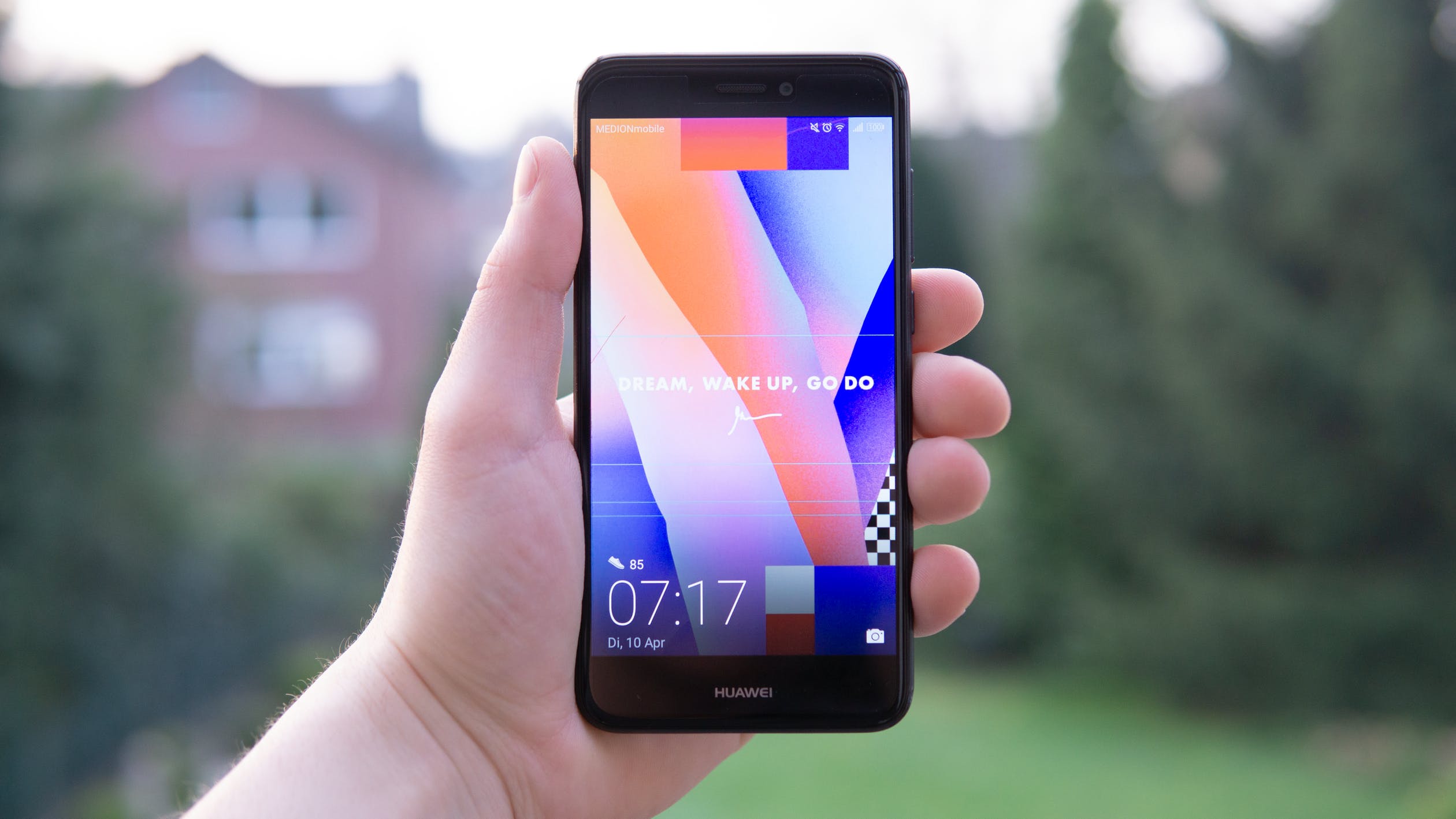 Huawei no abandonará Android en sus smartphones