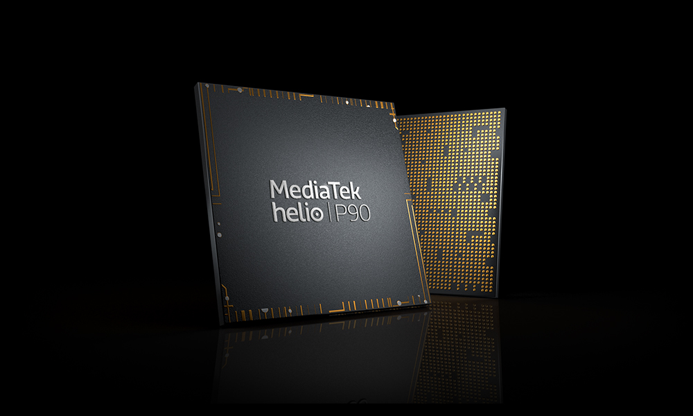 MediaTek promete un nuevo nivel de experiencias de inteligencia artificial y fotografía el Helio P90