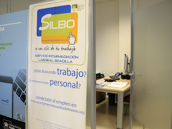 Más de 180 personas han conseguido trabajo el año pasado gracias a SILBO