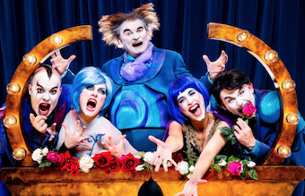 La compañía Yllana arranca el trimestre cultural en Las Rozas con “The opera locos”