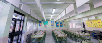Nueva convocatoria de ayudas para el comedor escolar en Pozuelo