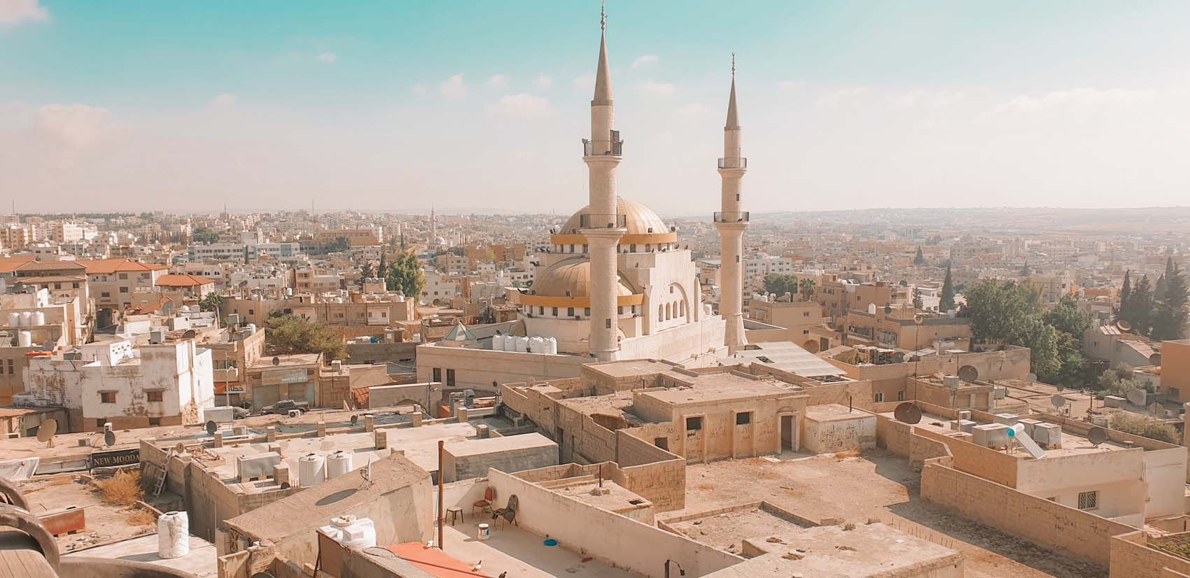 Madaba, una ciudad poco turística de Jordania que vale la pena recorrer