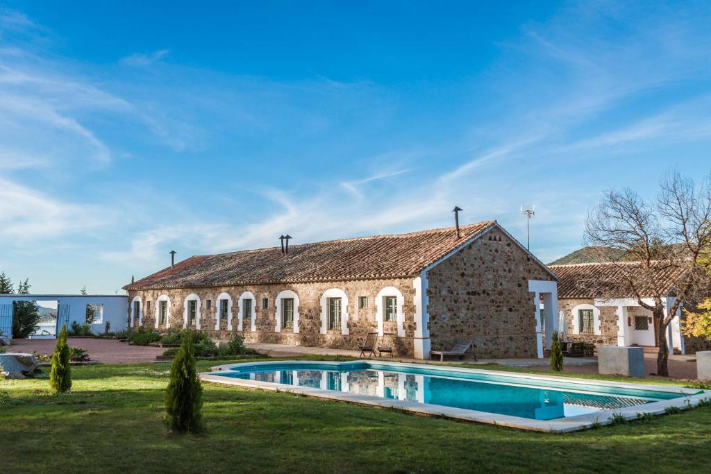 Hotel Balneario Aguas de Villaharta, perfecto para una escapada romántica