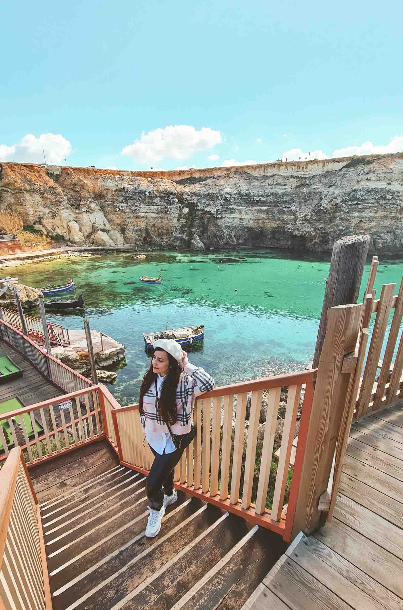 El Pueblo de Popeye es uno de los pueblos más bonitos de Europa