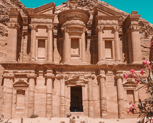 Los cinco tesoros que descubrirás en Jordania