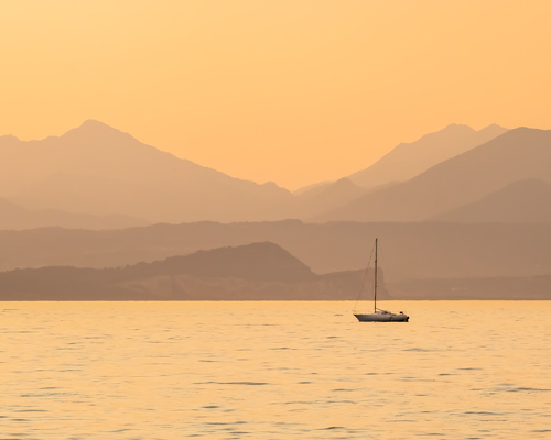 Ruta en velero por la costa catalana