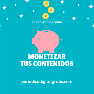 Cómo ganar dinero con un periódico o revista digital